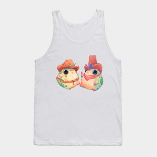 Sheriff and Deputy Tank Top